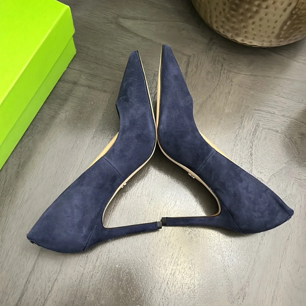 SAM EDELMAN HAZEL POINTED TOE HEEL - Picture 10 of 11